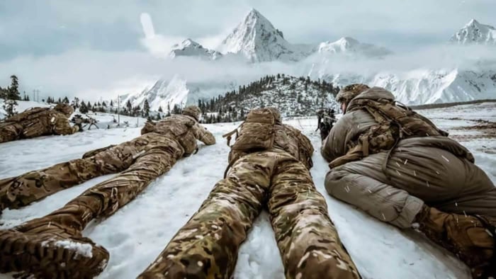 The Ultimate Cold Weather Clothing Guide for Australian Military Professionals