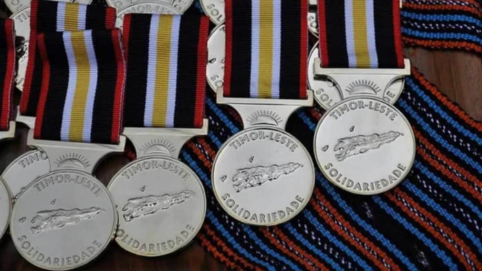Australia Expands Timor-Leste Solidarity Medal Eligibility