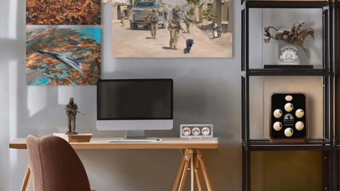 Top 5 Military Gifts for Him