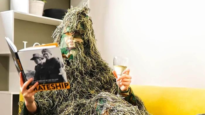 Turn Heads at Fancy Dress Parties with Ghillie Suits from Military Shop!
