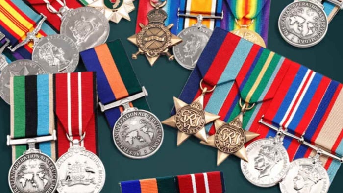 Understanding Australian Military Medals and Their Significance