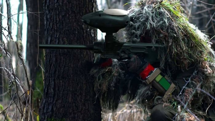 Unleash Your Inner Sniper: Why Ghillie Suits are a Must-Have for Paintball Enthusiasts
