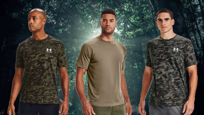 Unleash Your Inner Warrior with Under Armour Apparel