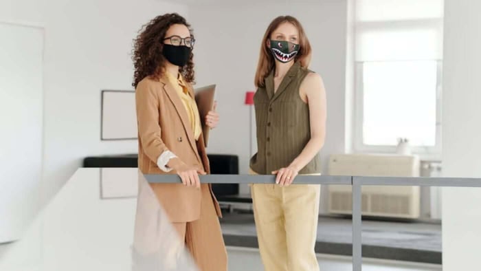Unmasking Truth: Importance of Face Masks and Environmental Impact