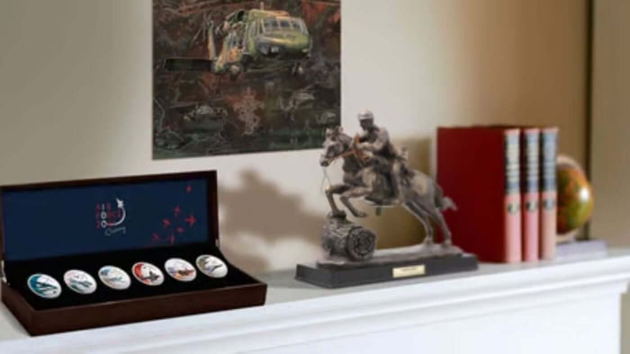 Unveiling the Significance of Military Collectibles