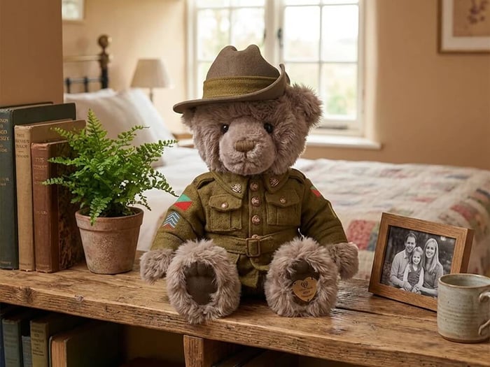 The Rise of Valour Bears®: A New Standard in Collectible Bears
