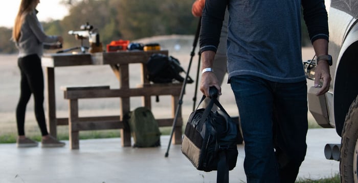 Choosing the Right Tactical Bag