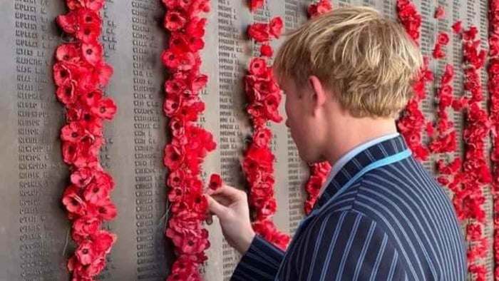 Veteran Groups Appealing To Schools To Share Anzac Traditions