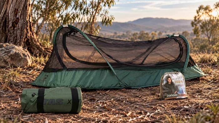 Military Shop products that feature Ripstop fabric