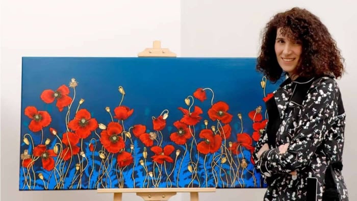 Where The Poppies Grow