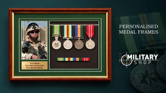 Why Personalised Medal Display Frames Make the Perfect Keepsake?