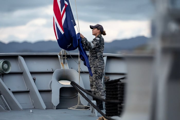 The Changing Roles of Women in the ADF