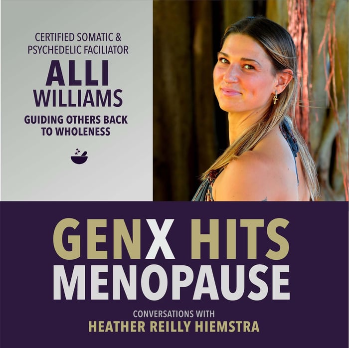 Get Back To Your Authentic Self | GenX Hits Menopause E25