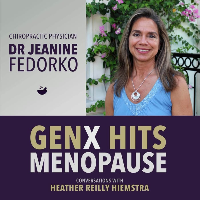 The One Omega Number Everyone Should Know | Genx Hits Menopause E26