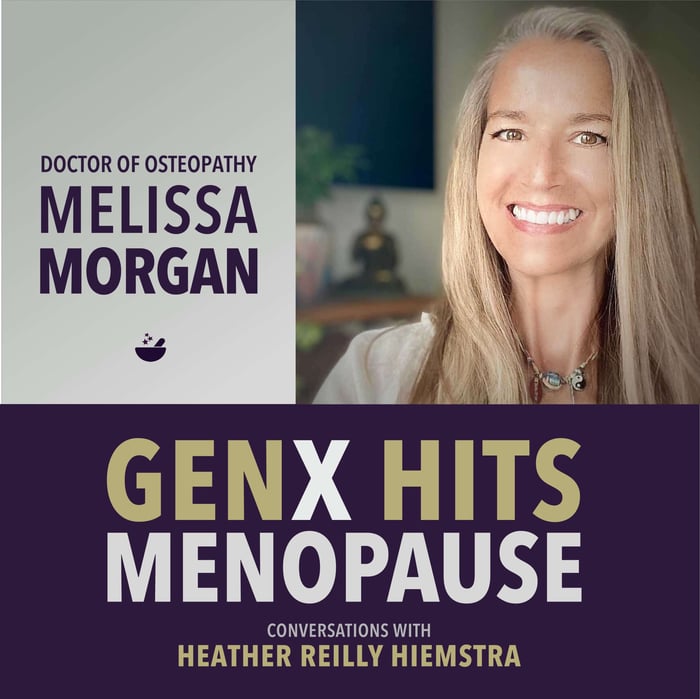 GenX Hits Menopause, E2 | What is the Endocannabinoid System?
