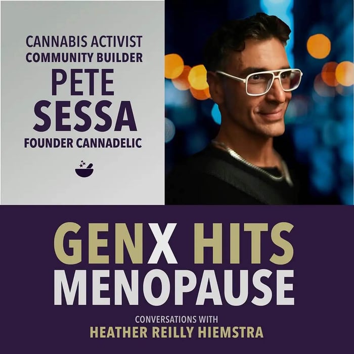 Towards Radical Human Connection | GenX Hits Menopause E17