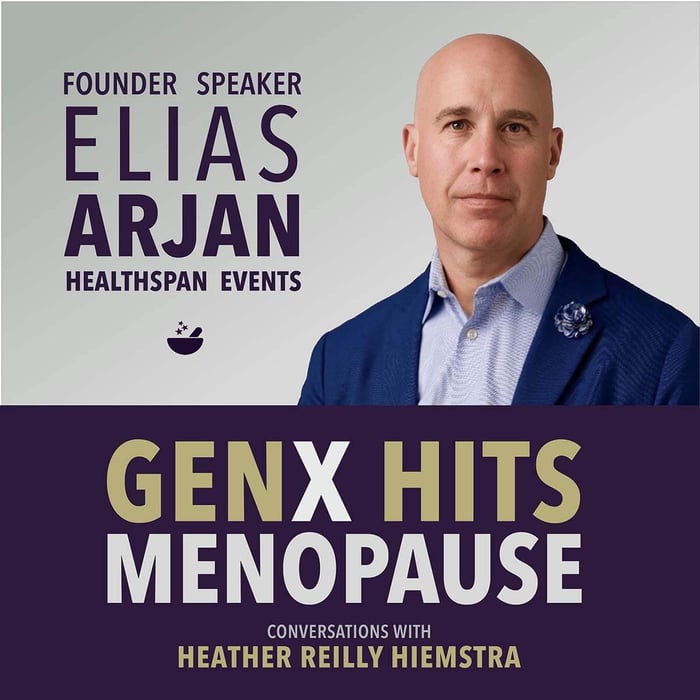 You Want a Healthspan Revolution? Genx Hits Menopause E19
