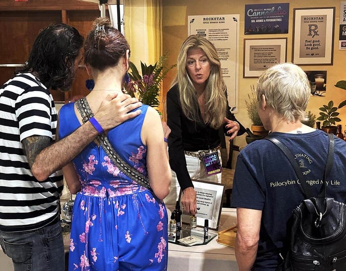 Cannadelic Miami 2025 | Rockstar Blends Summer Tour