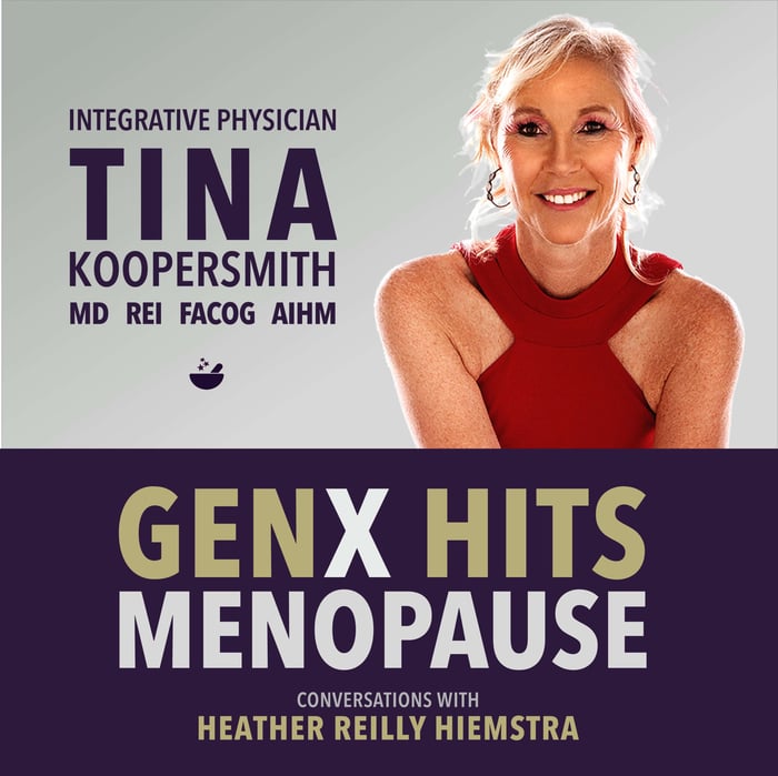 Turn On Your Superheroine | GenX Hits Menopause, E6