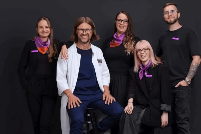 Eagle Visioni kogemus Wemply tööajaarvestus- ja personalihaldustarkvaraga