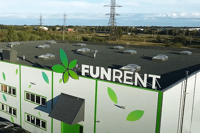 Funrent: tööajaarvestus ja personalihaldus ilma Excelita