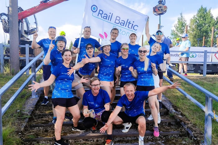 Rail Baltic Estonia OÜ kogemuslugu Wemply personalihaldustarkvaraga