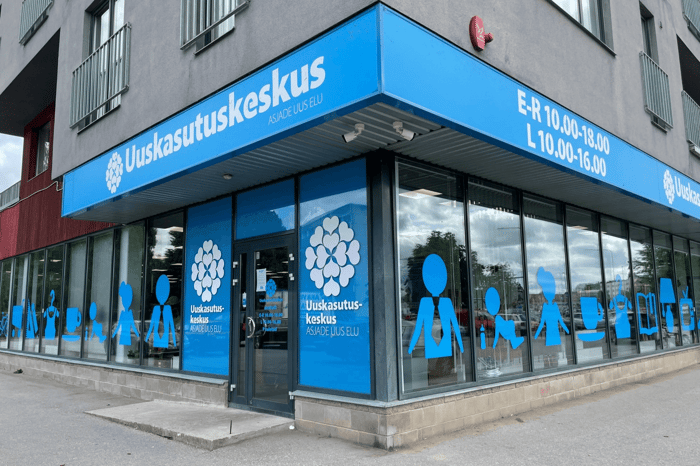 Uuskasutuskeskus – kuidas liikusime Excelist nutika personalihalduse suunas