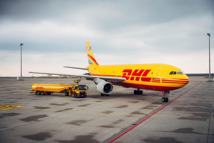 DHL Eesti – Wemply tööajaarvestus tõi vajaliku muutuse