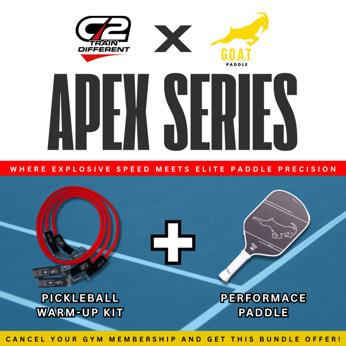 The Top 5 Training Mistakes Pickleball Players Make—and How to Fix Them