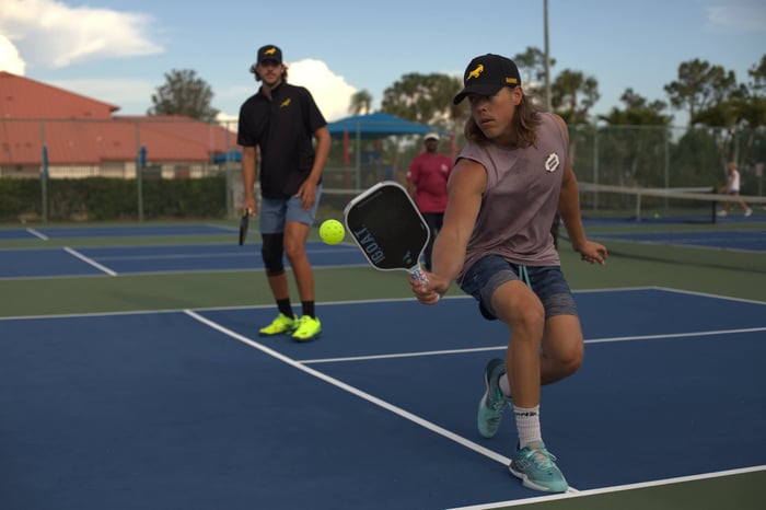 The Rise of Professional Pickleball: High Stakes, Fierce Competition, and the G.O.A.T. Paddle Pros in NYC