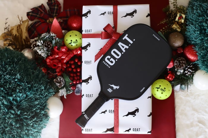 The G.O.A.T. Paddle Black Friday Drop: A Holiday Upgrade for Every Pickleball Player