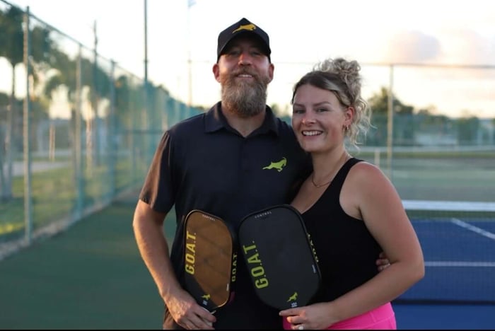 Accessibility in Pickleball: The G.O.A.T. Paddle Vision