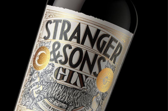Distillery: Third Eye Distillery (Stranger & Sons)