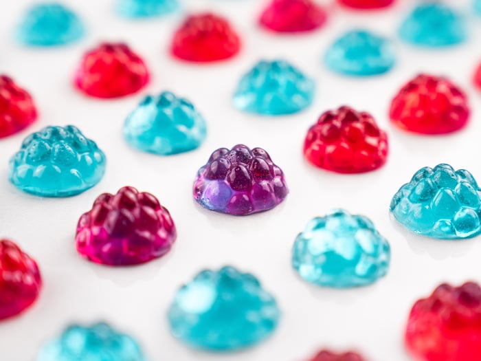 Pairing Fast-Acting Gummy Technology with Melt-to-Make®