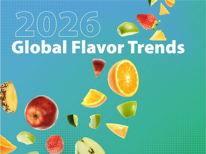 2026 Flavor Trends