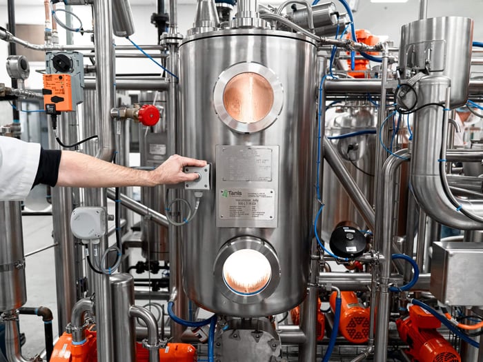 Scalable Gummy Manufacturing with Tanis and Melt-to-Make™