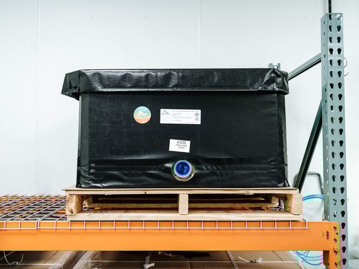 NEW Bulk Pectin Gummy Base in 550kg Totes!