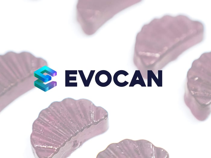EVOCAN  Systems: Gummy Manufacturing Equipment
