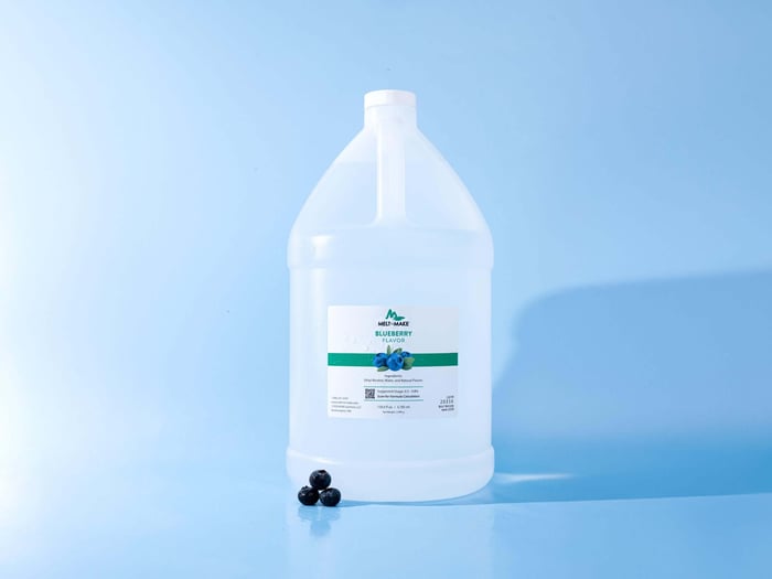 NEW Bulk All-Natural Flavors for Gummy Manufacturing