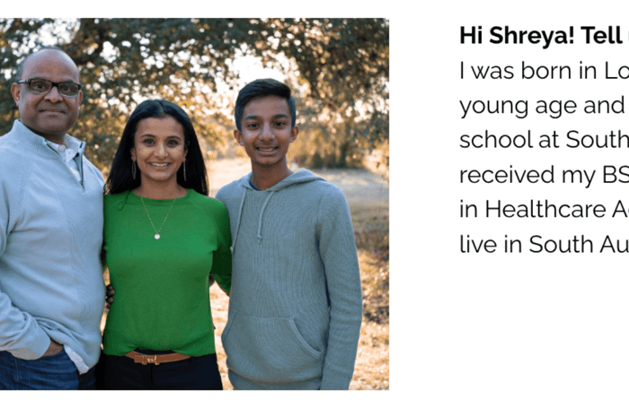Greater Austin Moms: Meet Shreya Patel