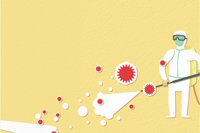 Disinfectants and Bleach: A Thing of the Past