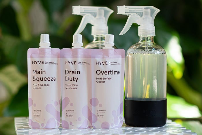 Introducing Hyve: The Story Behind the Brand Powered by Microbes