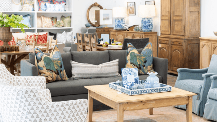 Make It Yours: Shop 25% Off Lee Furniture at The Corbel