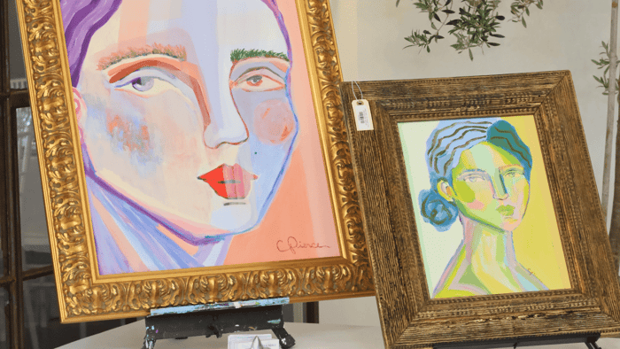 Your Weekend Plans Start Here: The Corbel Summer Art Show