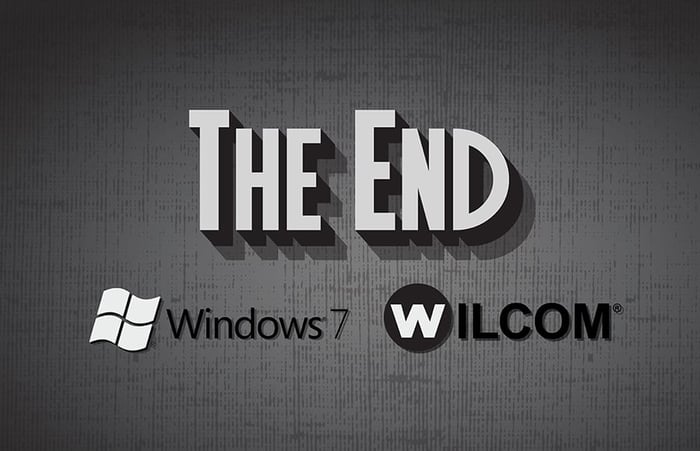 Support for Windows 7 is ending