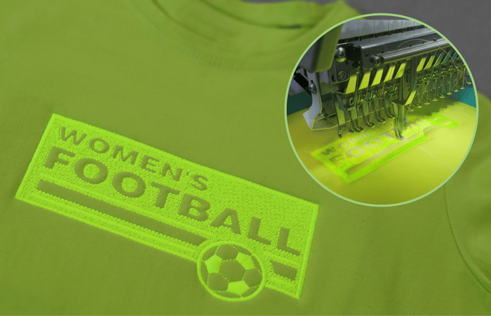 From Sports Field to Design