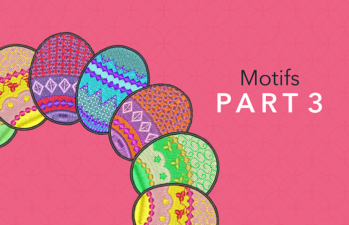 Motif Fill