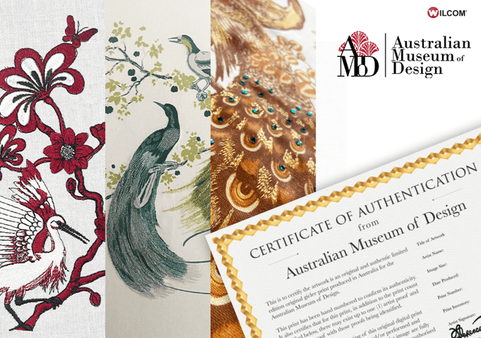 Bringing Australia’s Textile Art to the World