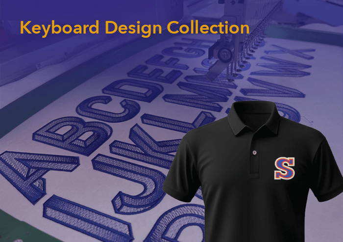 Keyboard Design Collection