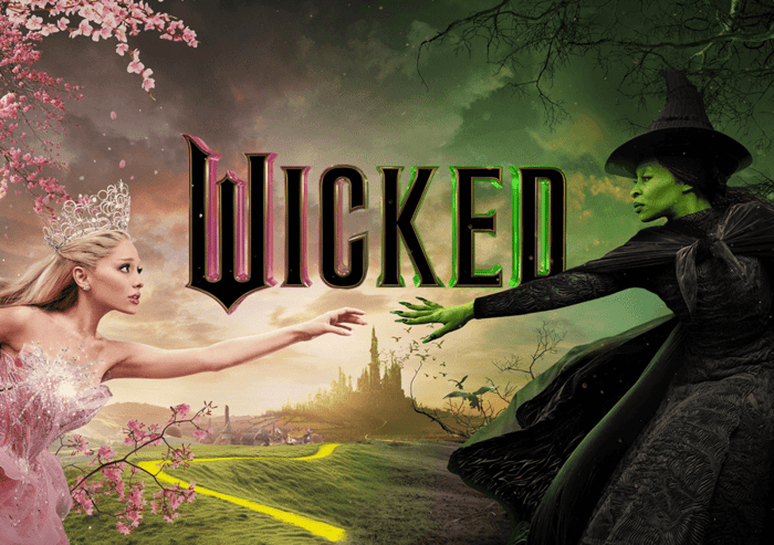 Wicked Embroidery Magic